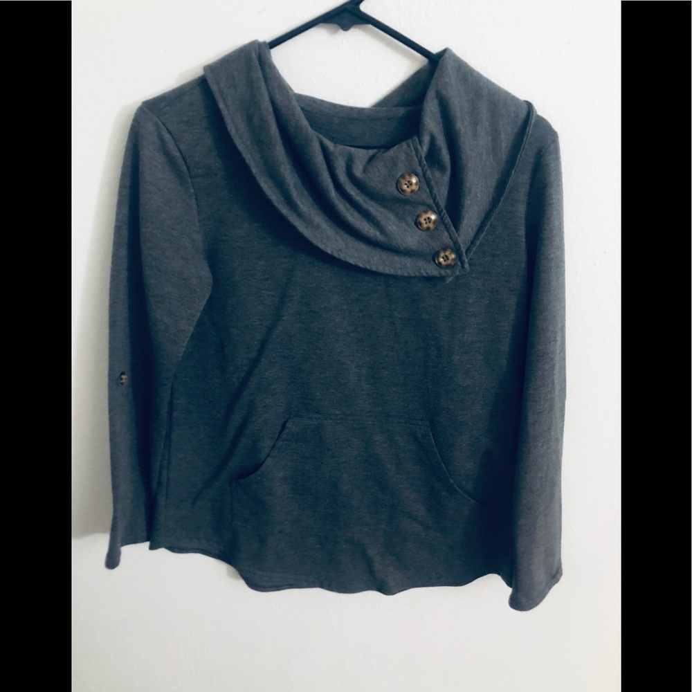 Grey sweater ⭐️